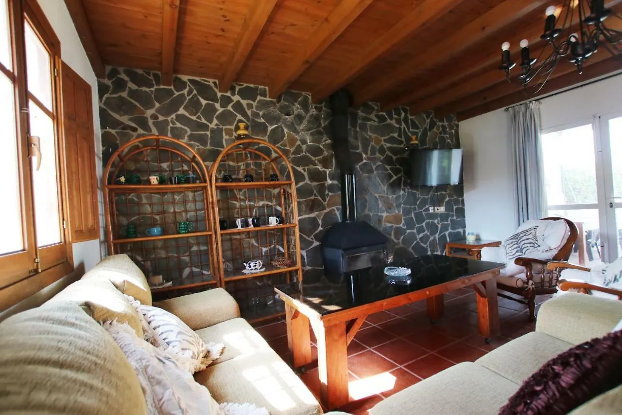 Vila Hacienda Moreno Alhaurín el Grande 0*,  Španělsko