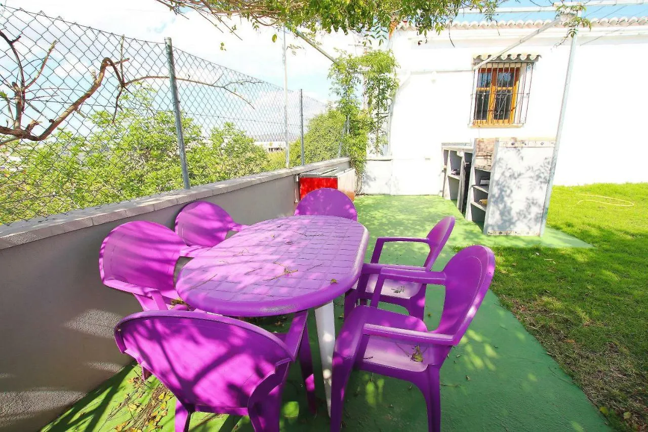 Vila Hacienda Moreno Alhaurín el Grande Španělsko