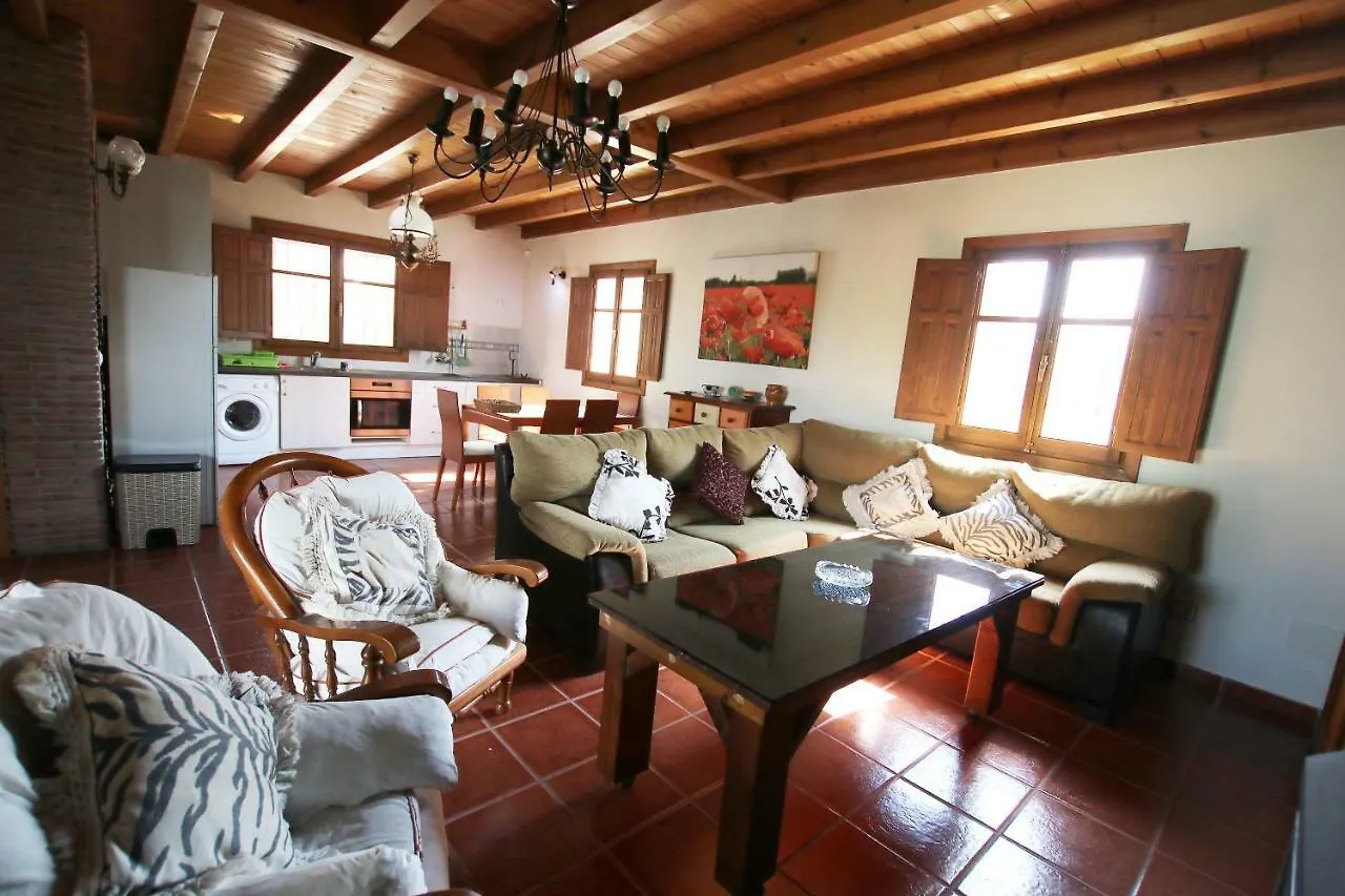 Hacienda Moreno Villa Alhaurin el Grande Holiday home