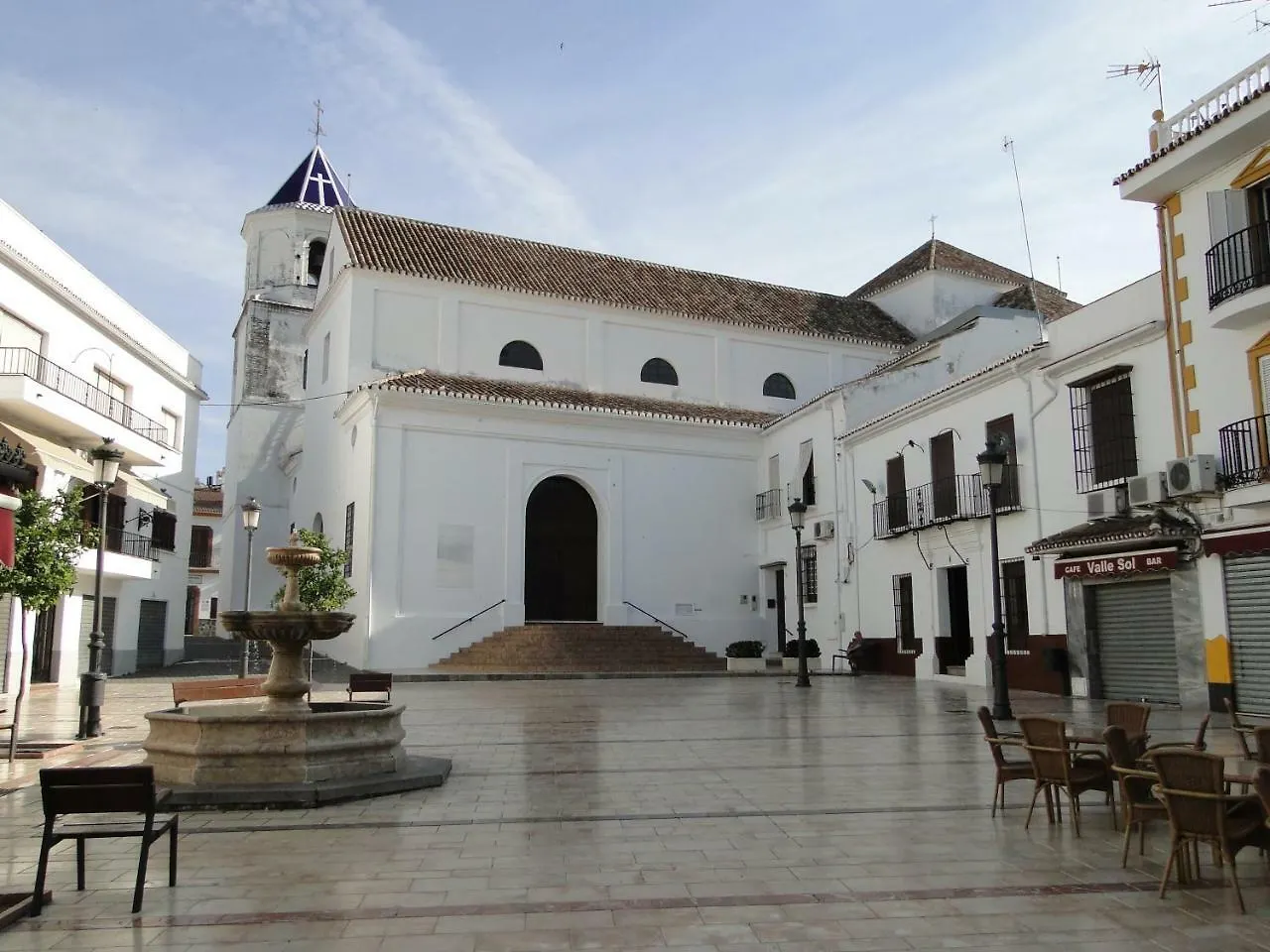 Holiday home Hacienda Moreno Villa Alhaurin el Grande