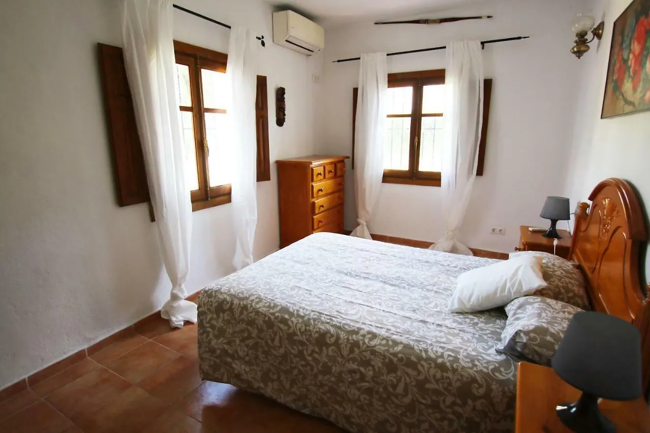 Hacienda Moreno Villa Alhaurin el Grande 0*,  Spain