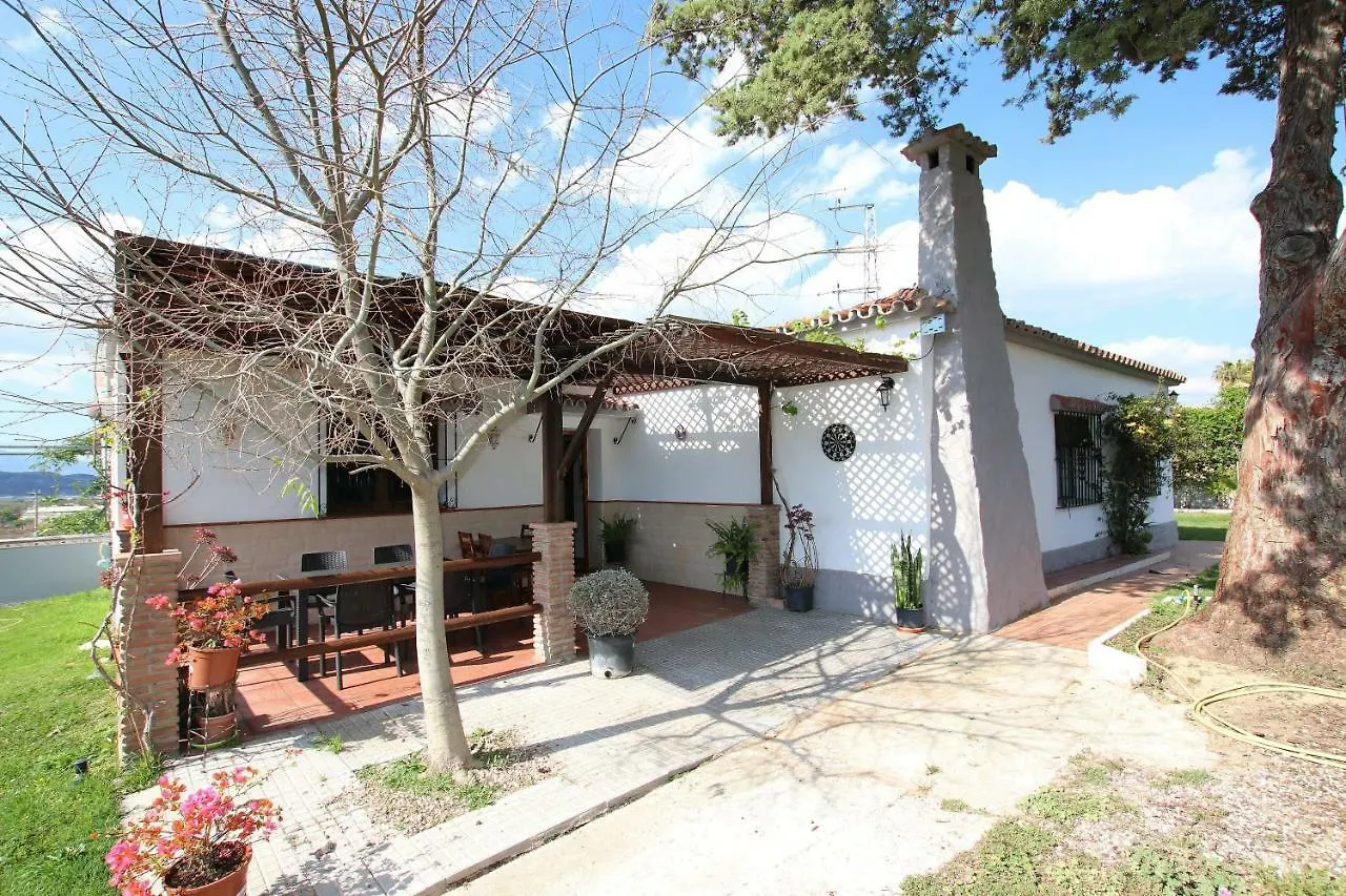 Holiday home Hacienda Moreno Villa Alhaurin el Grande Spain