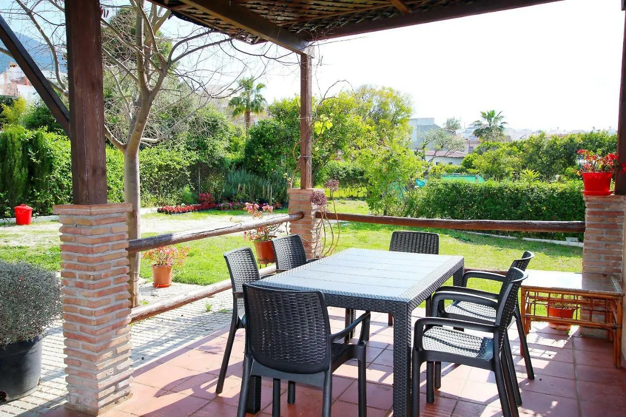 Hacienda Moreno Villa Alhaurin el Grande