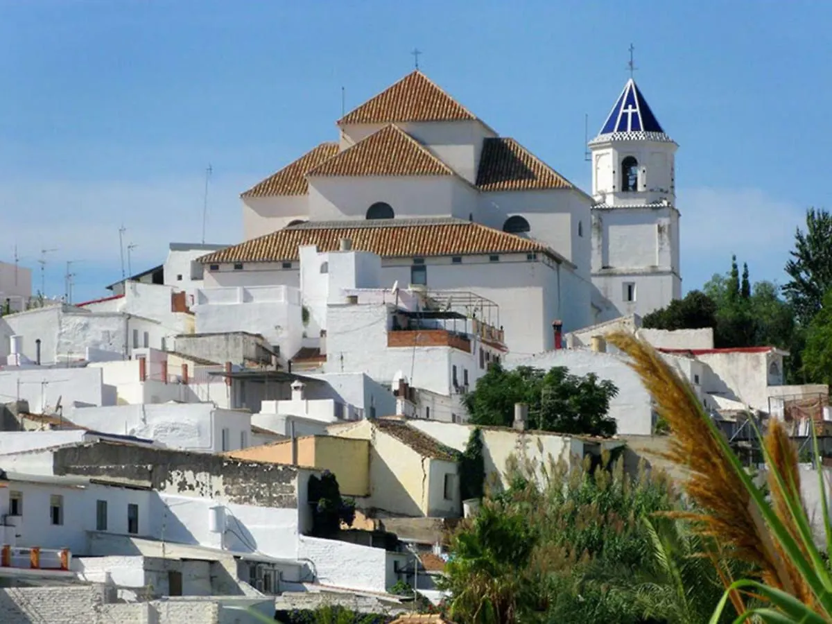Hacienda Moreno Villa Alhaurin el Grande Spain