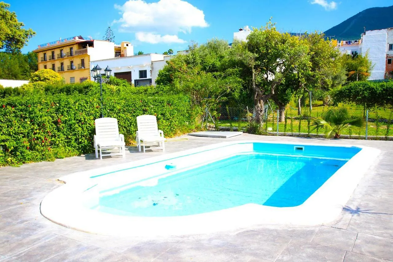 Hacienda Moreno Villa Alhaurin el Grande